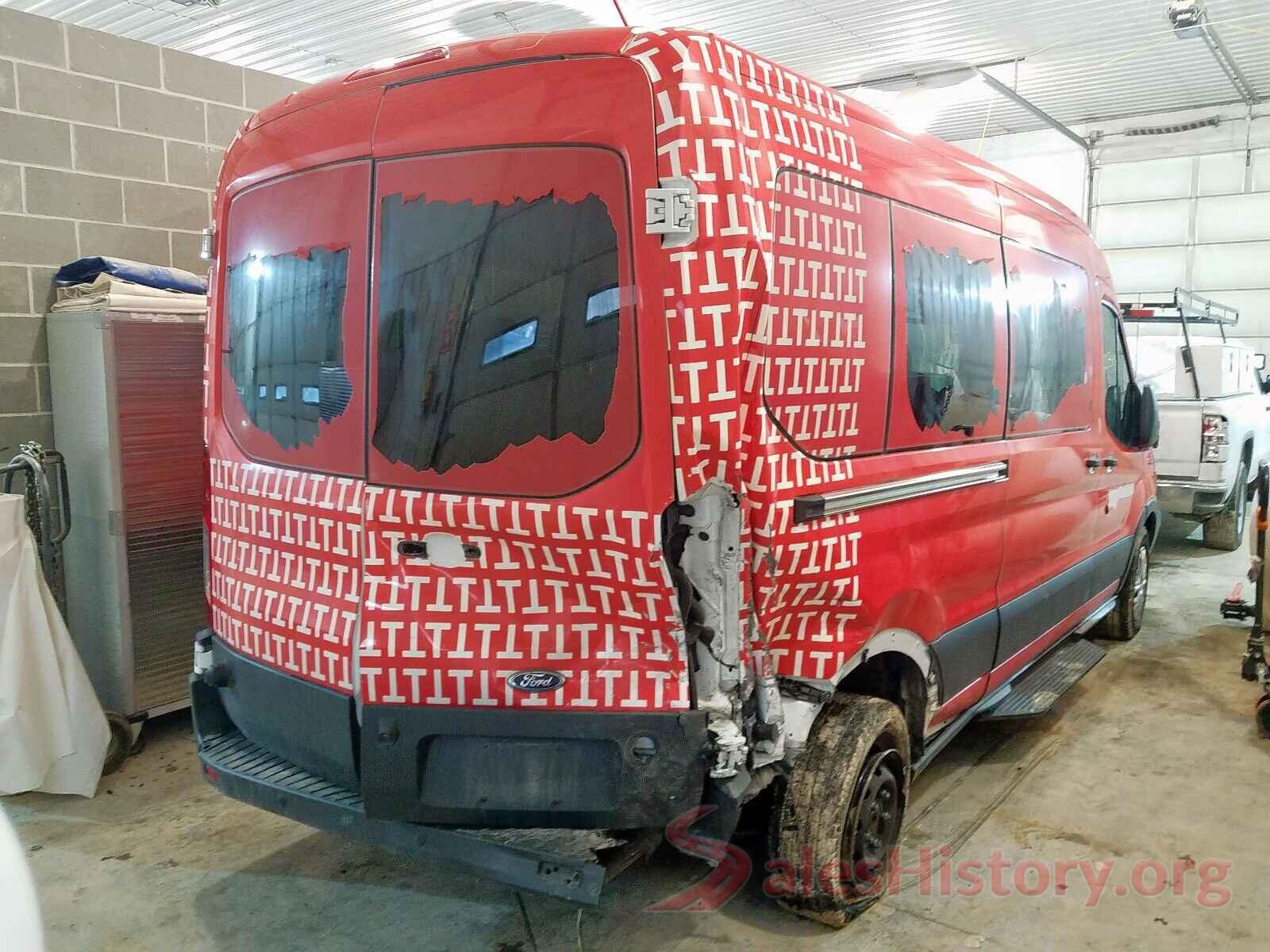 5TDDZRBH8MS531402 2017 FORD TRANSIT CO