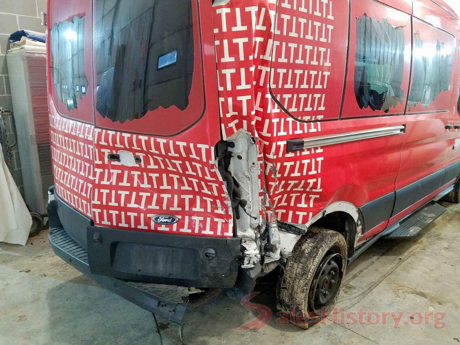 5TDDZRBH8MS531402 2017 FORD TRANSIT CO