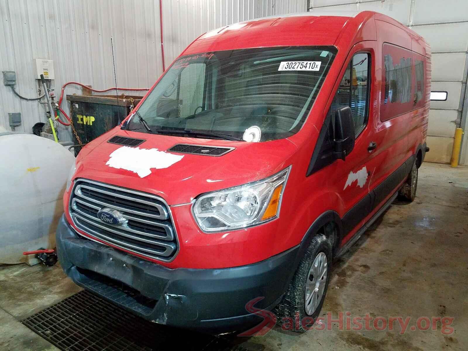 5TDDZRBH8MS531402 2017 FORD TRANSIT CO