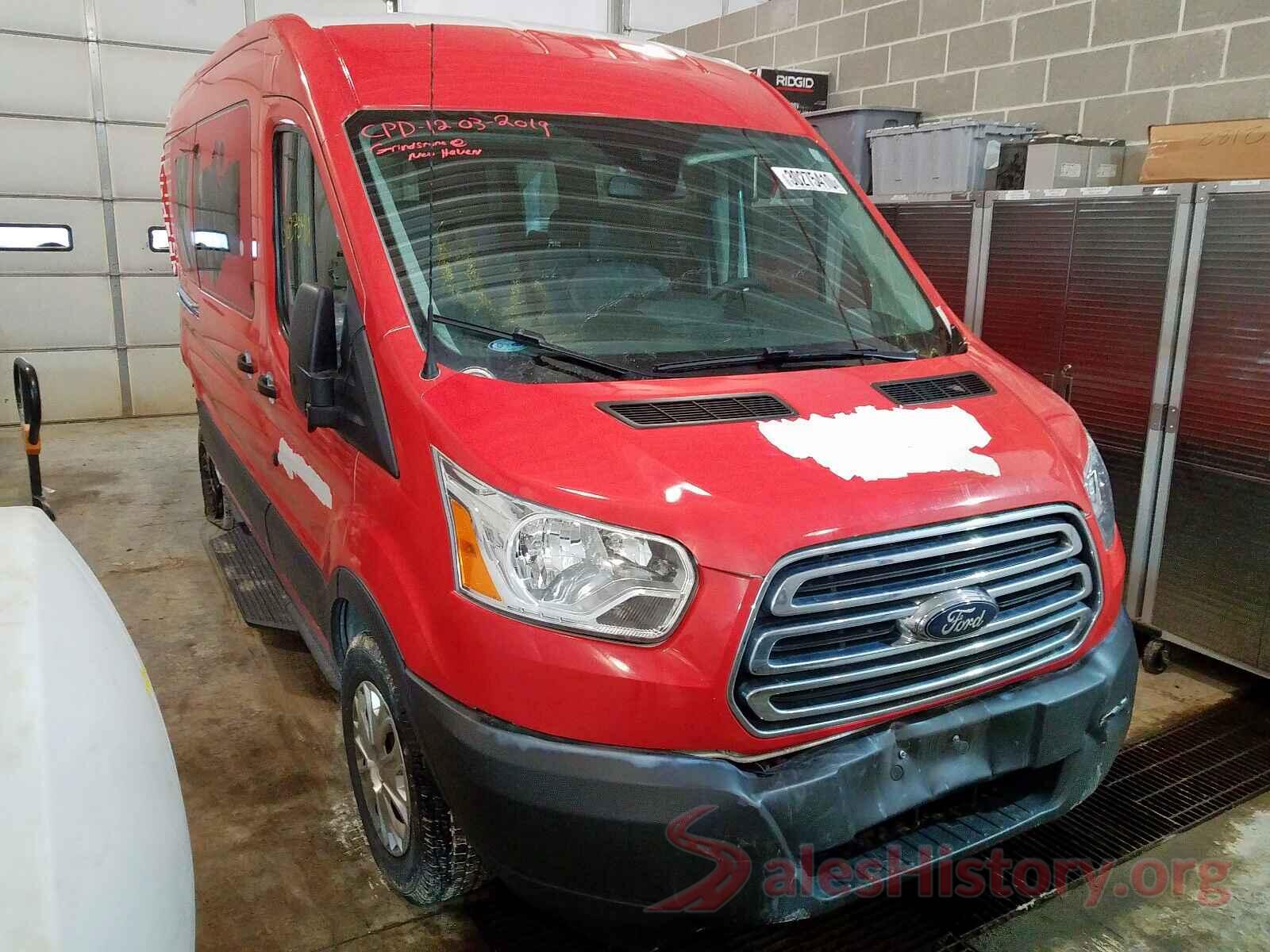 5TDDZRBH8MS531402 2017 FORD TRANSIT CO