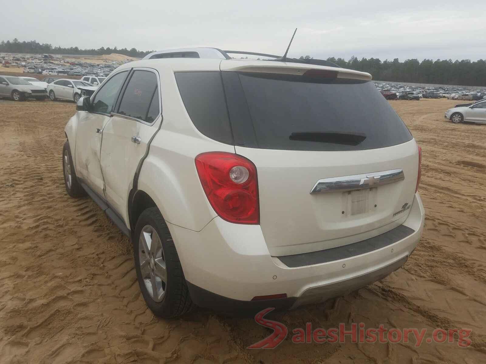 WVGSV7AX8HK014450 2014 CHEVROLET EQUINOX