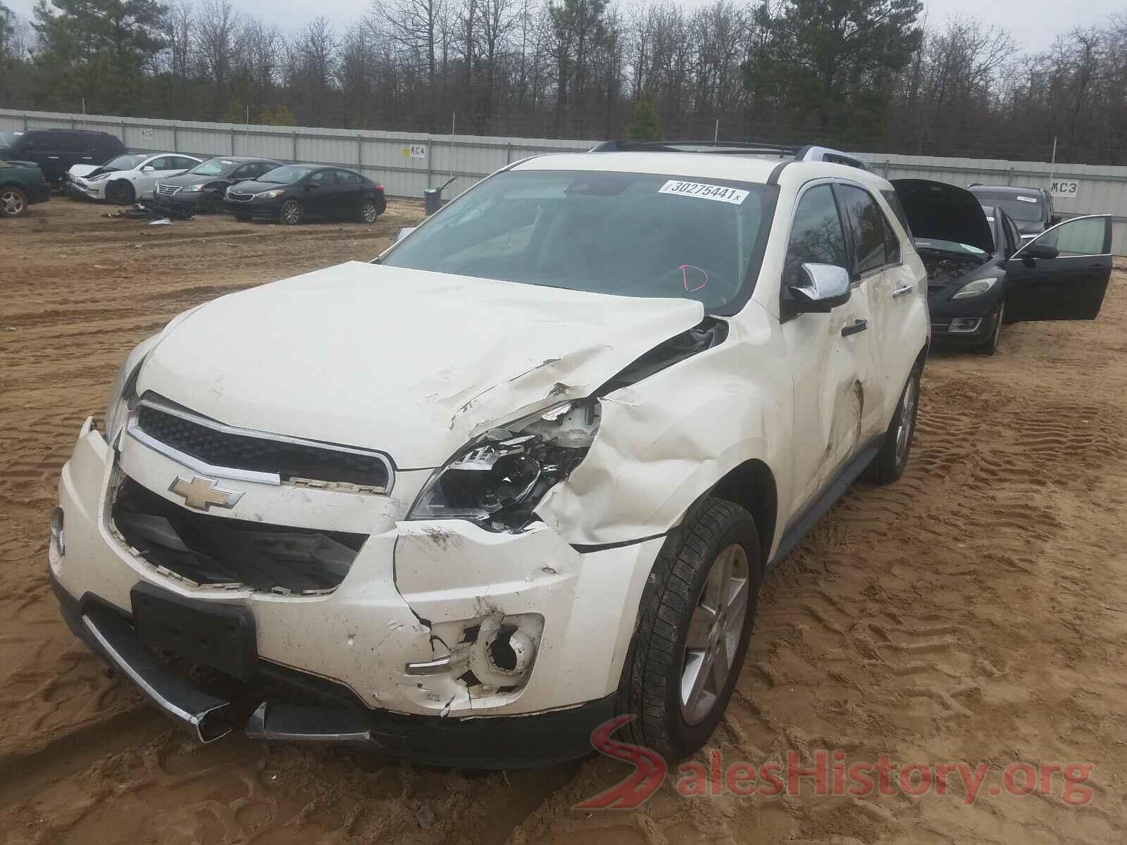 WVGSV7AX8HK014450 2014 CHEVROLET EQUINOX