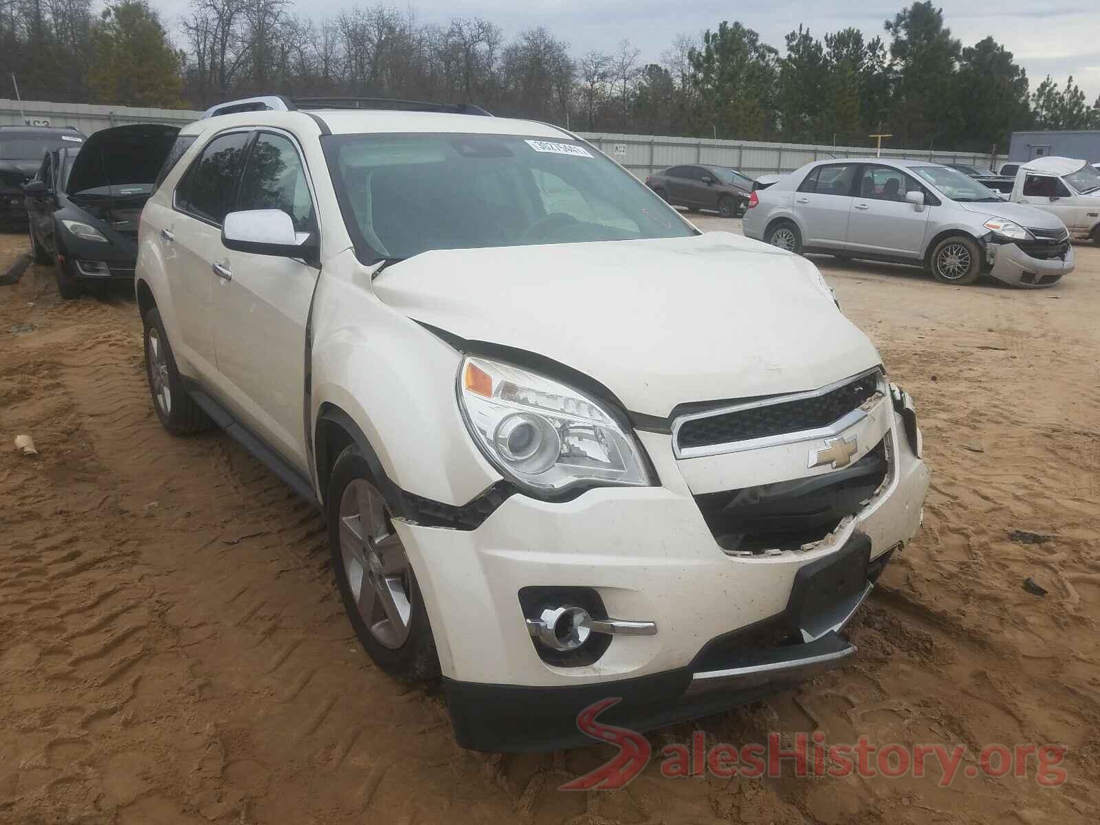 WVGSV7AX8HK014450 2014 CHEVROLET EQUINOX