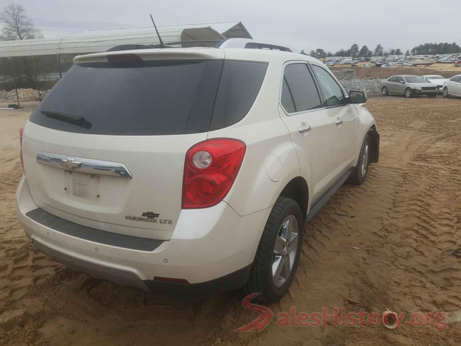 WVGSV7AX8HK014450 2014 CHEVROLET EQUINOX