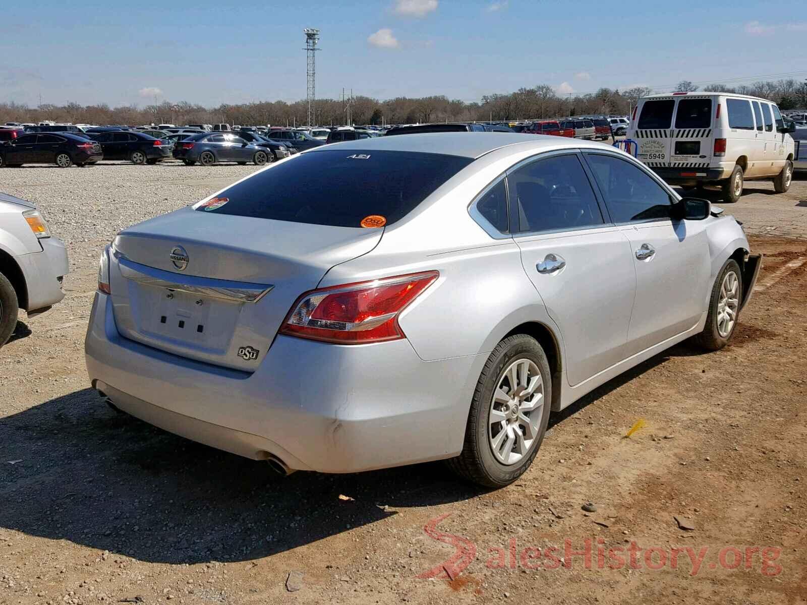 2T1BURHEXHC927025 2013 NISSAN ALTIMA