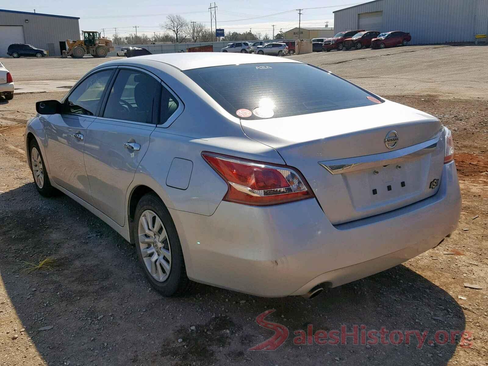 2T1BURHEXHC927025 2013 NISSAN ALTIMA