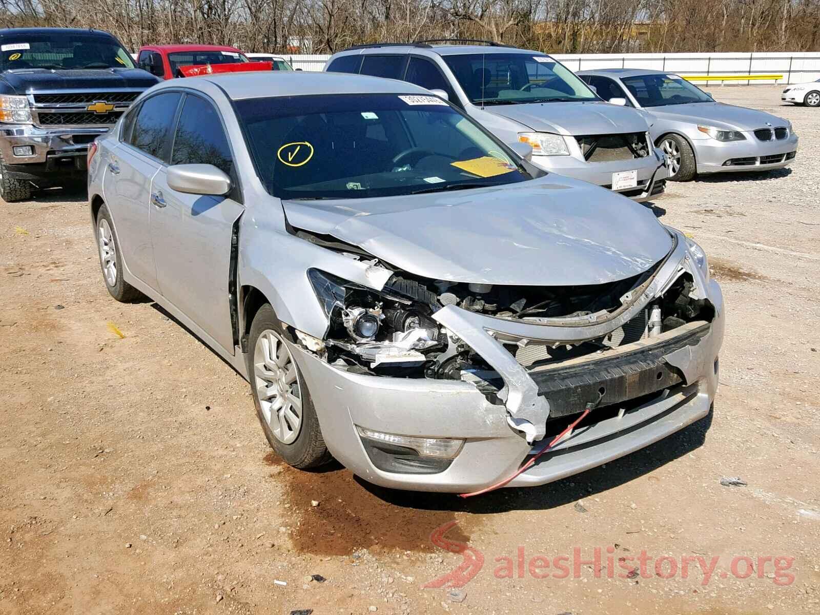 2T1BURHEXHC927025 2013 NISSAN ALTIMA