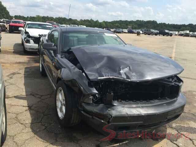 3VW2B7AJ0HM387657 2007 FORD MUSTANG