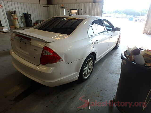 5TDYZ3DCXKS967973 2011 FORD FUSION