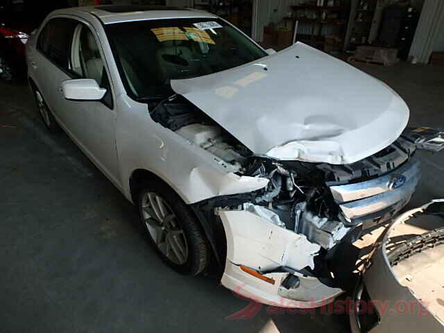 5TDYZ3DCXKS967973 2011 FORD FUSION