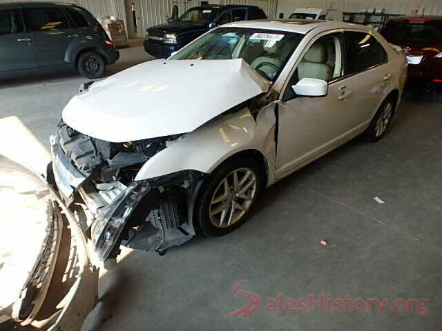 5TDYZ3DCXKS967973 2011 FORD FUSION