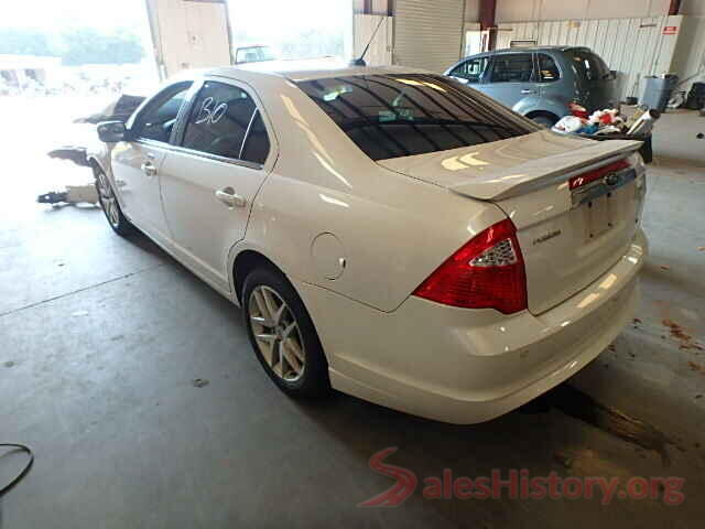 5TDYZ3DCXKS967973 2011 FORD FUSION