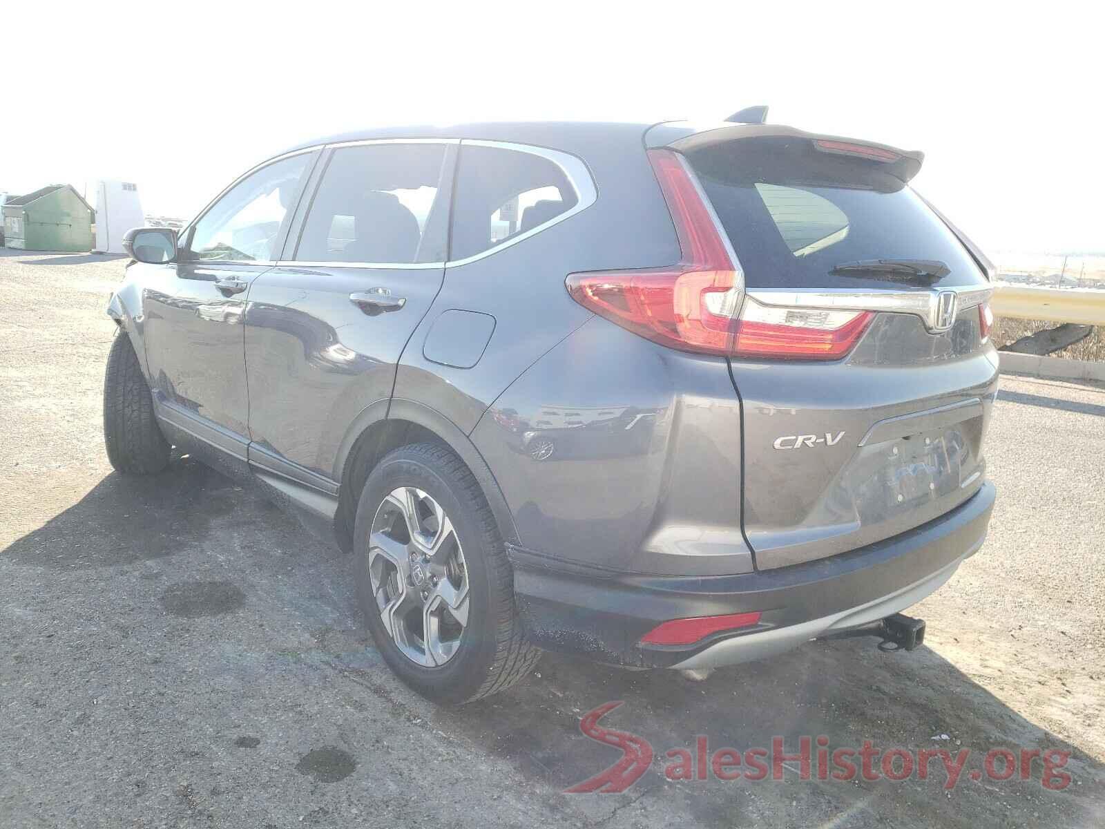 2HKRW2H54HH600682 2017 HONDA CRV