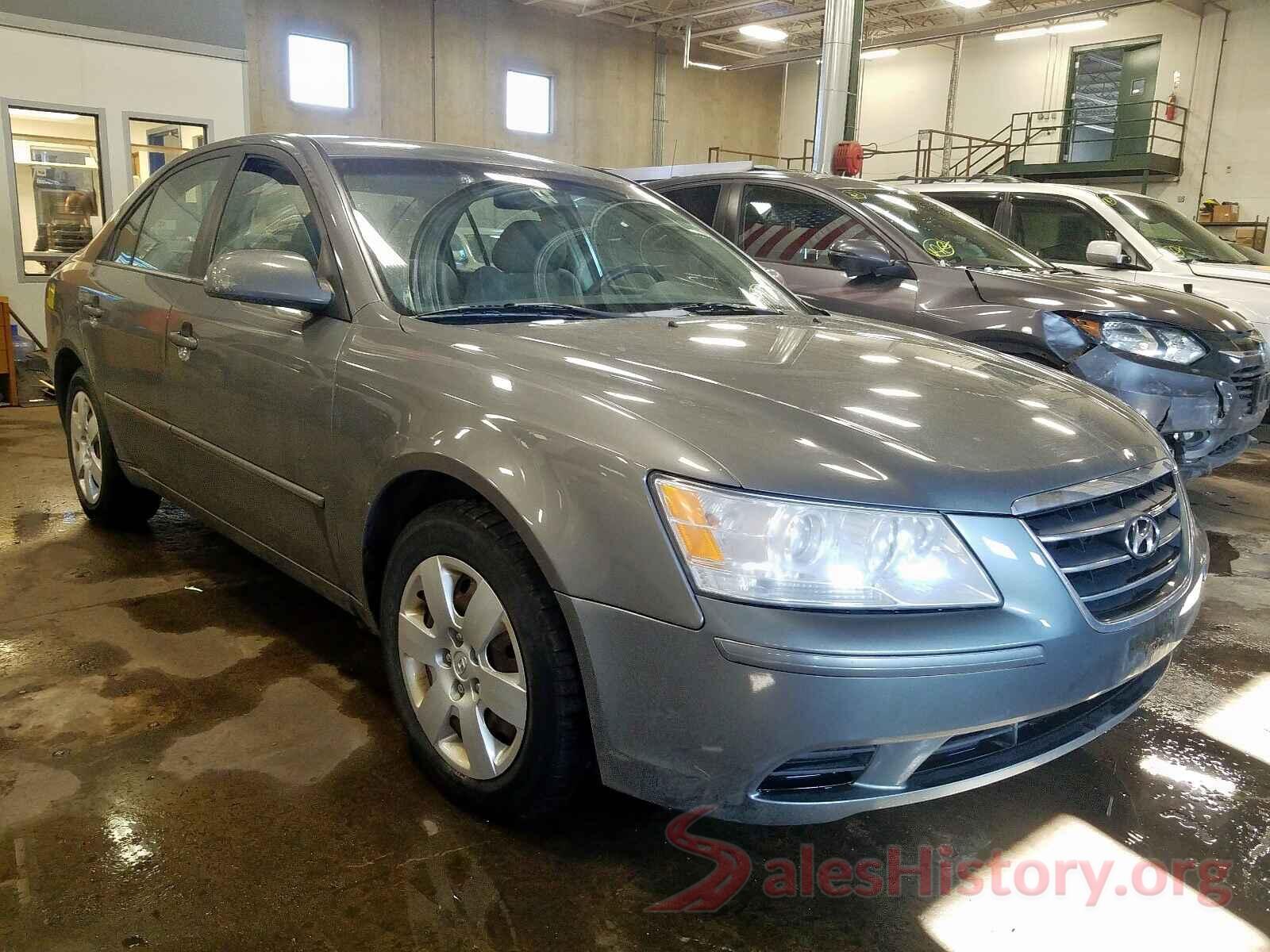 4T1B61HK3KU723528 2009 HYUNDAI SONATA