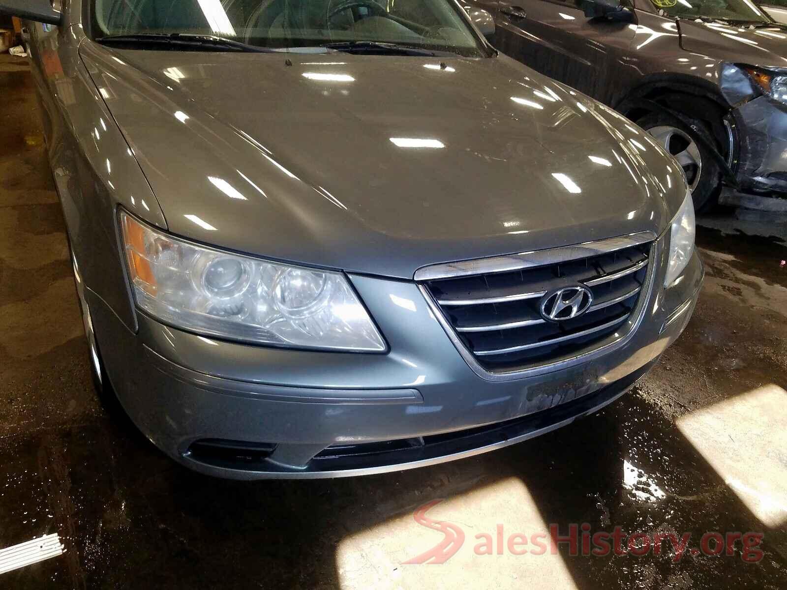 4T1B61HK3KU723528 2009 HYUNDAI SONATA