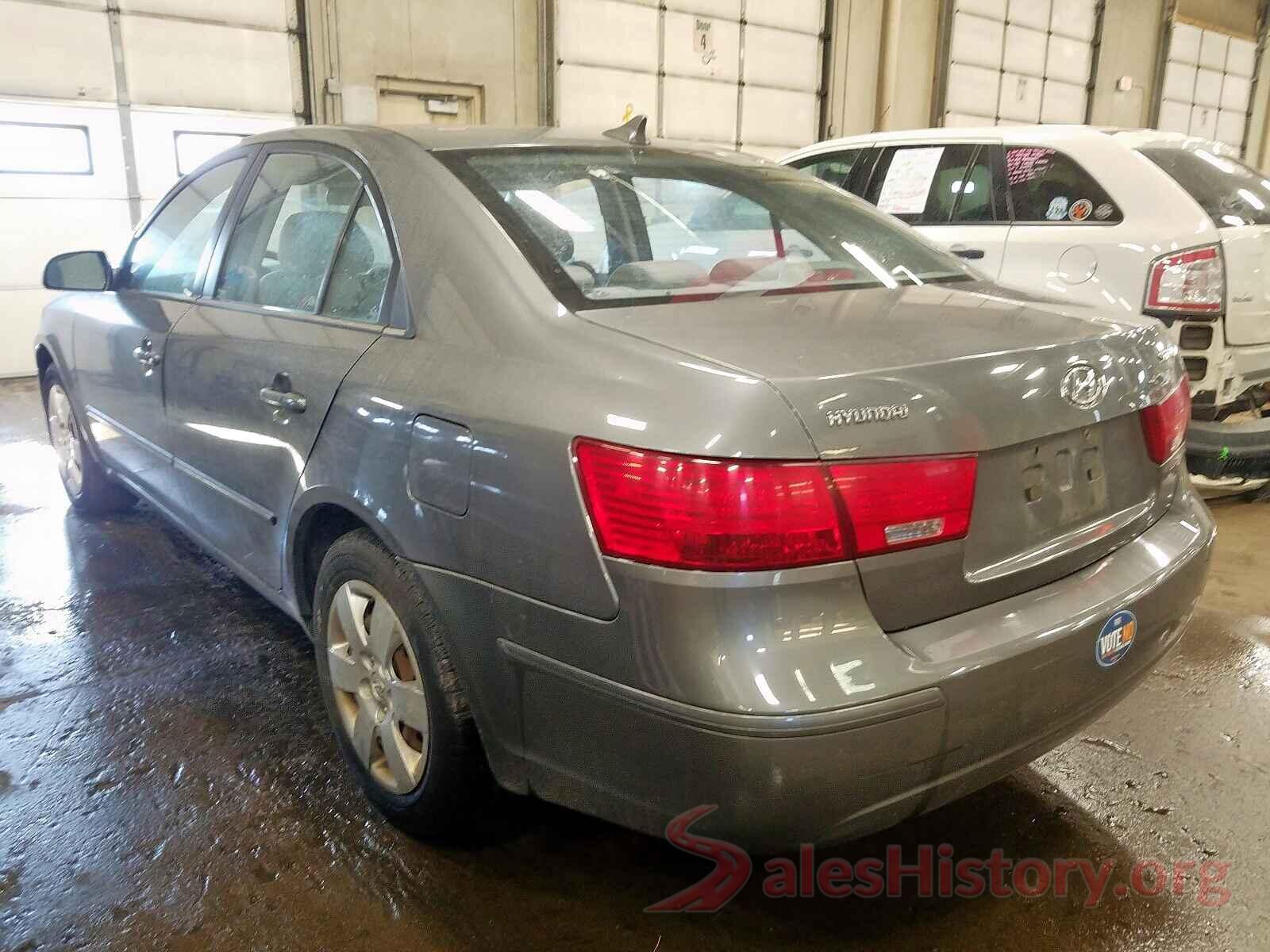 4T1B61HK3KU723528 2009 HYUNDAI SONATA