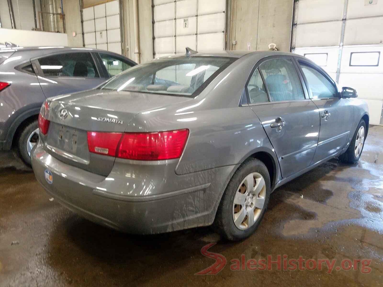 4T1B61HK3KU723528 2009 HYUNDAI SONATA