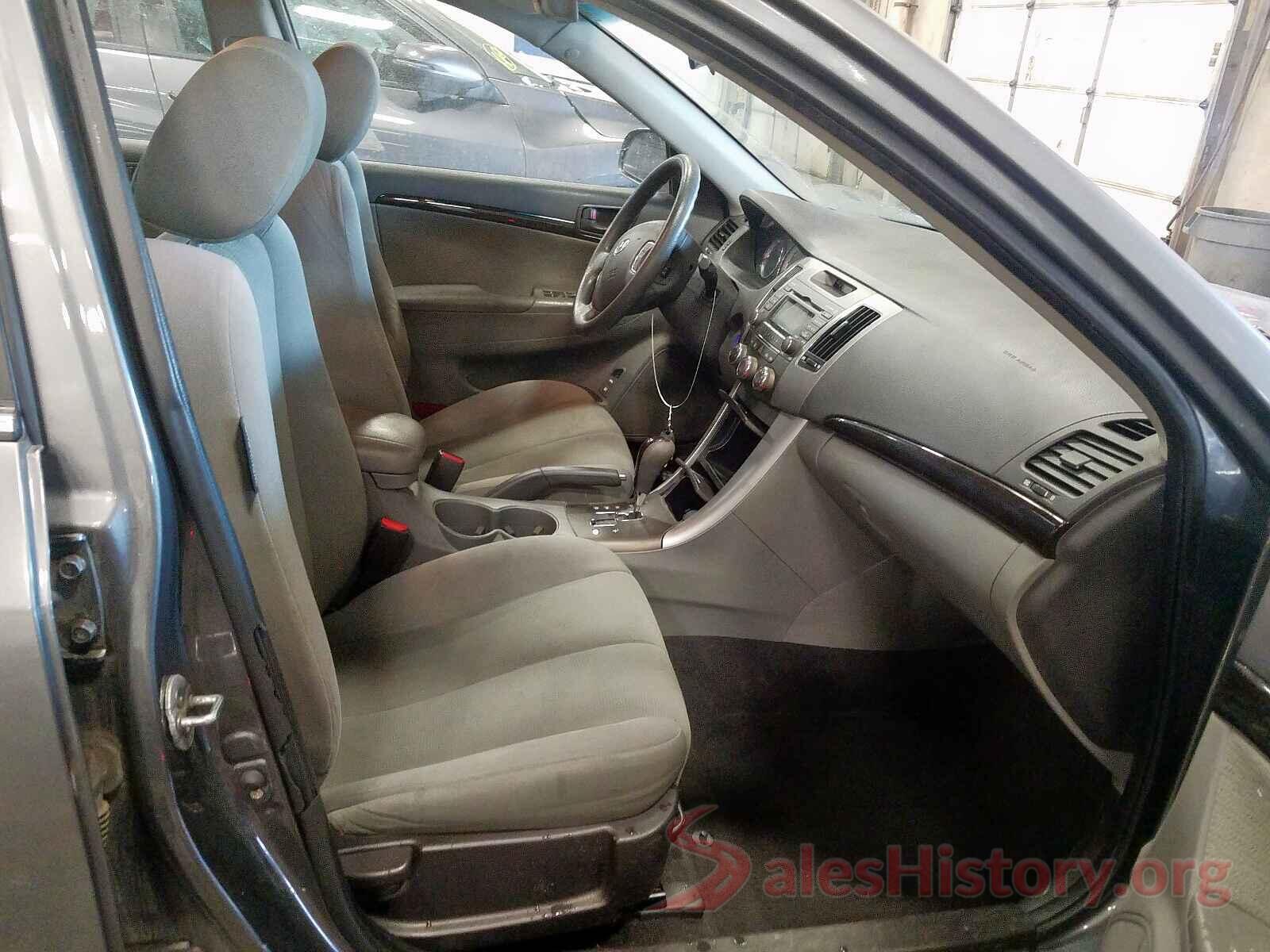 4T1B61HK3KU723528 2009 HYUNDAI SONATA