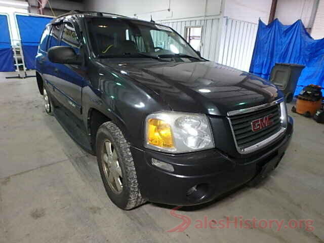 3N1AB7AP7KY335805 2005 GMC ENVOY