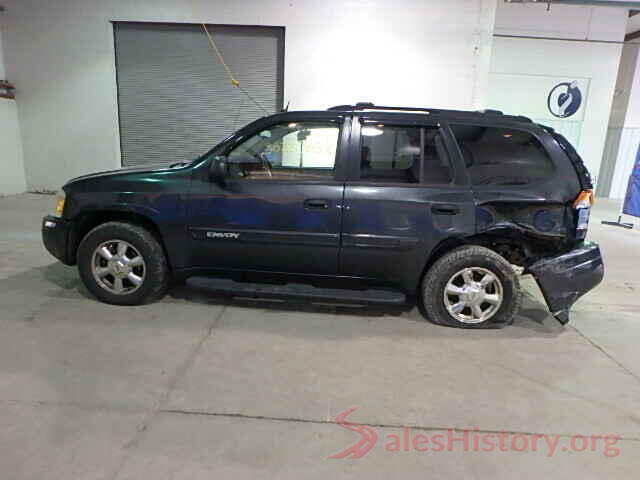 3N1AB7AP7KY335805 2005 GMC ENVOY