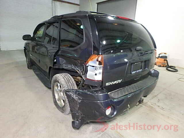 3N1AB7AP7KY335805 2005 GMC ENVOY