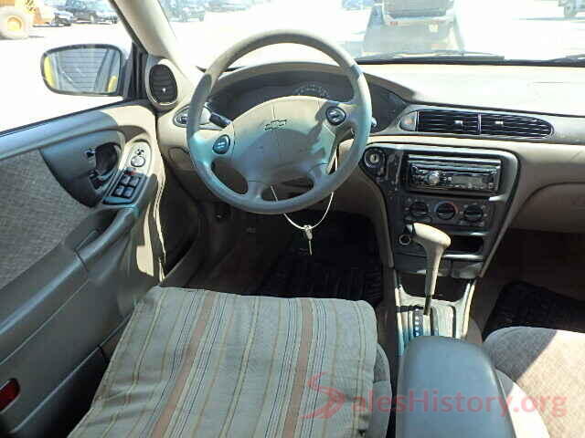 5TDJZRAH1MS036141 2000 CHEVROLET MALIBU