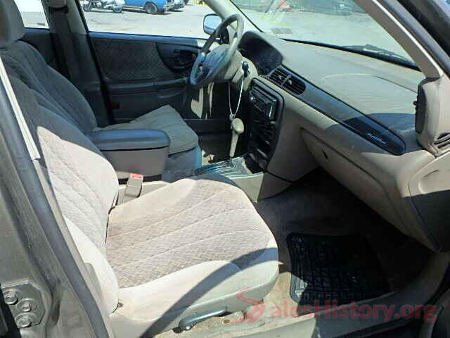 5TDJZRAH1MS036141 2000 CHEVROLET MALIBU