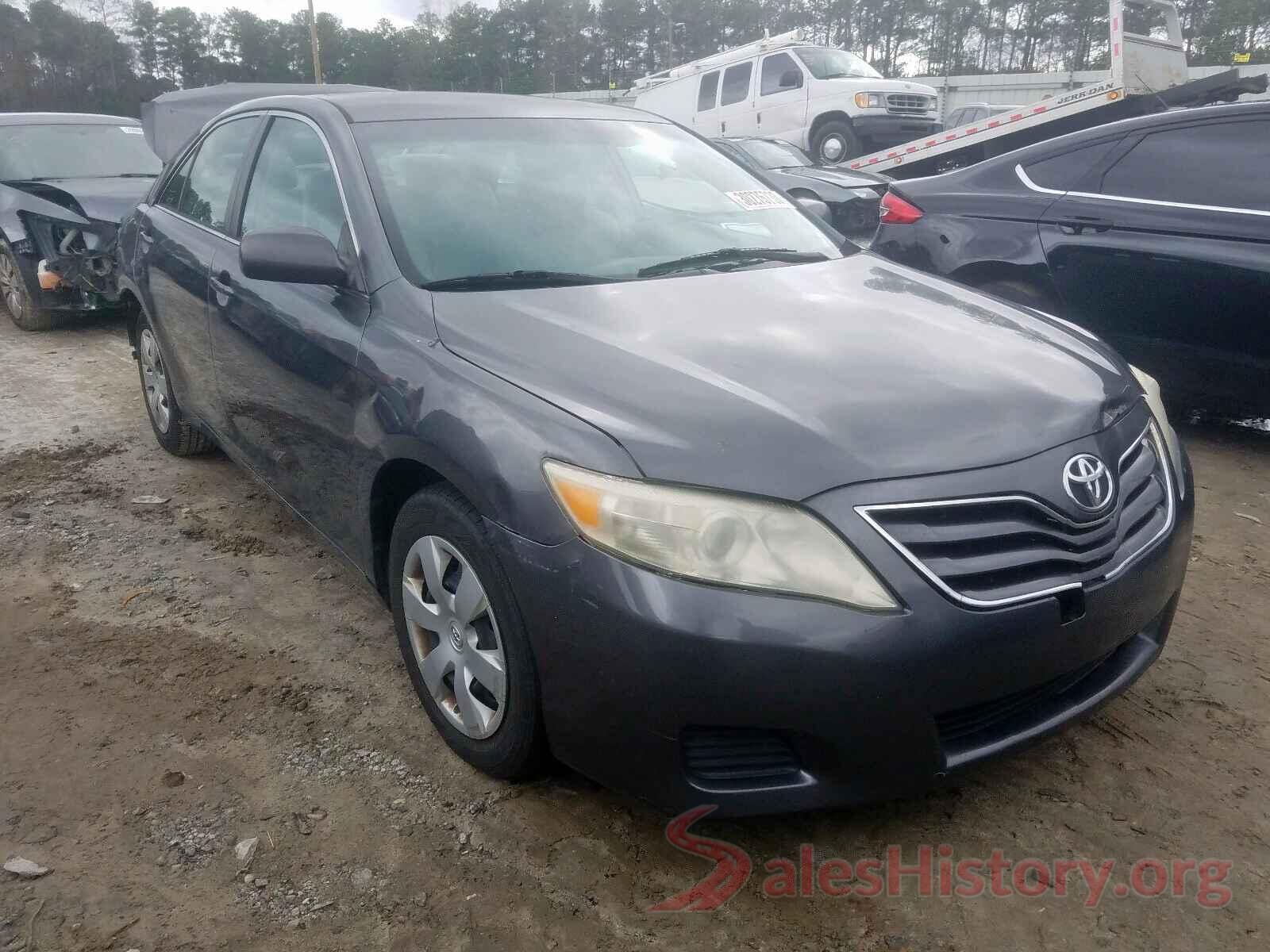 5TDKZRFH3KS357320 2010 TOYOTA CAMRY