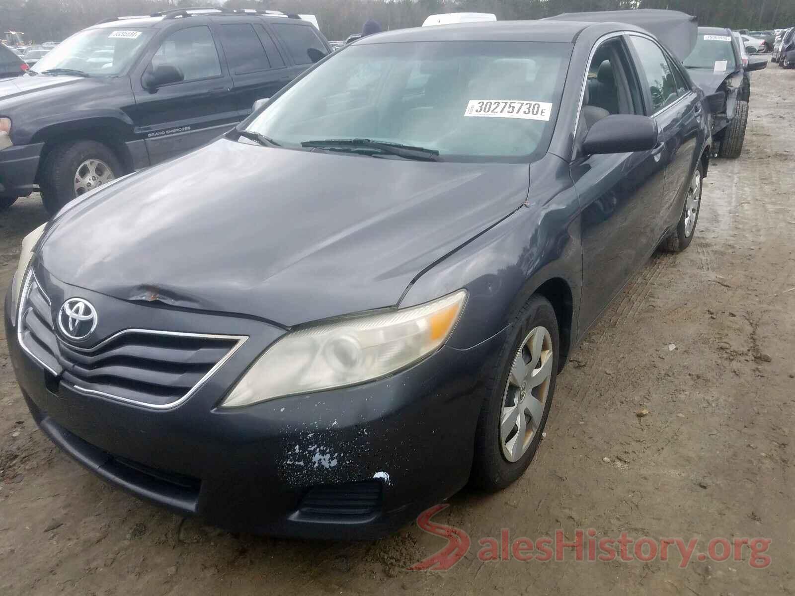 5TDKZRFH3KS357320 2010 TOYOTA CAMRY