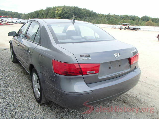 4T1BF1FKXHU790459 2010 HYUNDAI SONATA