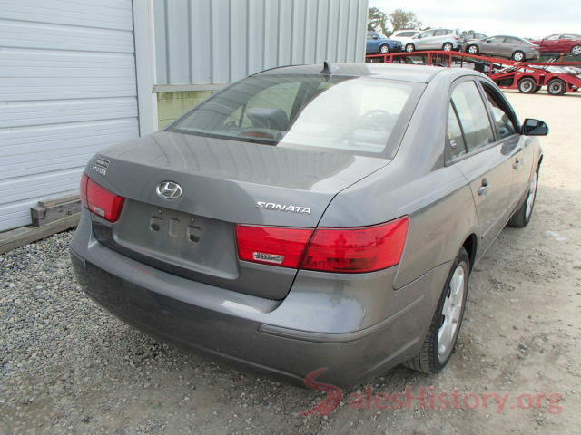 4T1BF1FKXHU790459 2010 HYUNDAI SONATA