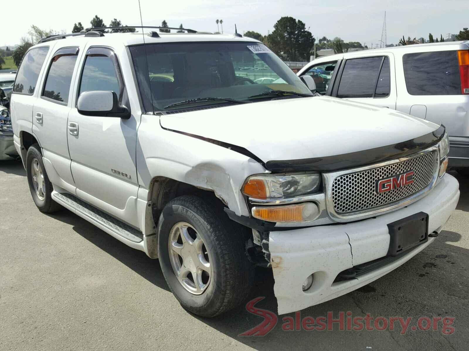 1N4BL4BV4LC257672 2004 GMC YUKON