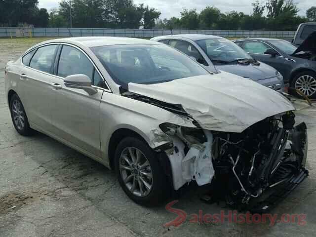 3FA6P0K95HR174701 2017 FORD FUSION