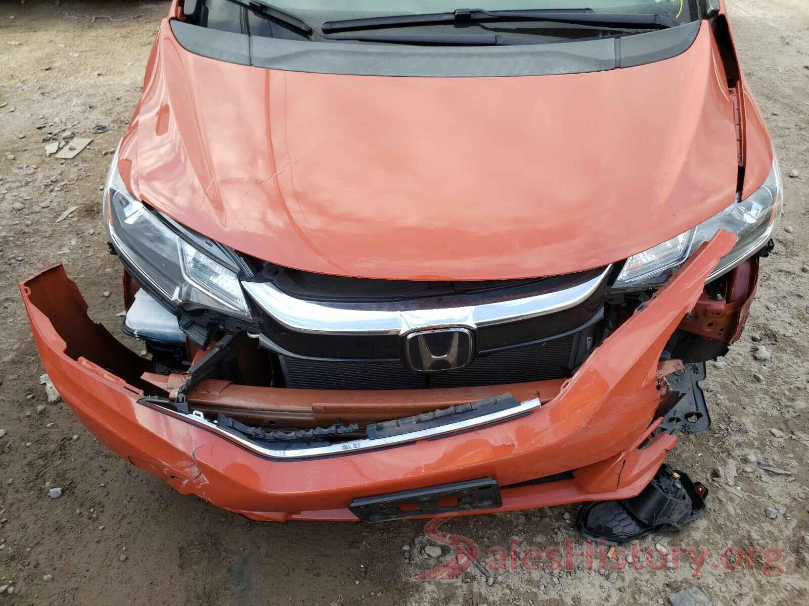 3HGGK5H05JM705337 2018 HONDA FIT