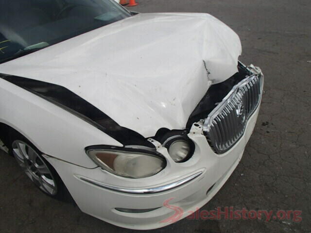 JM3KFBCMXJ0302244 2008 BUICK LACROSSE