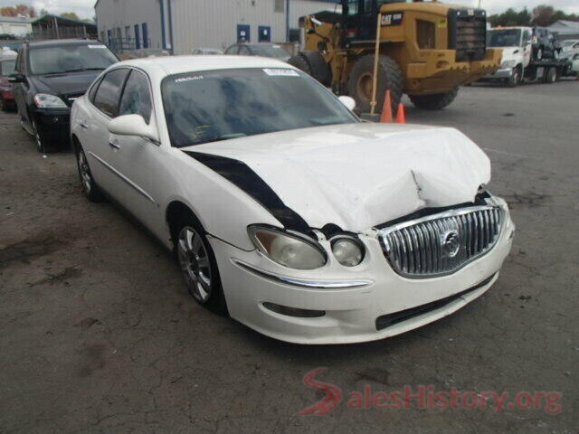 JM3KFBCMXJ0302244 2008 BUICK LACROSSE