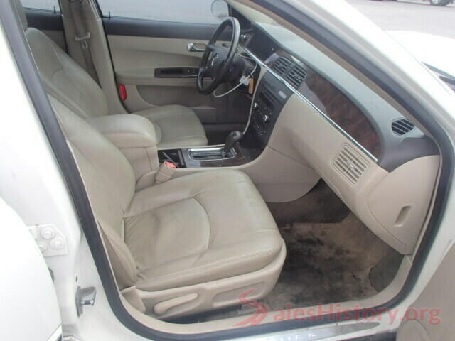 JM3KFBCMXJ0302244 2008 BUICK LACROSSE