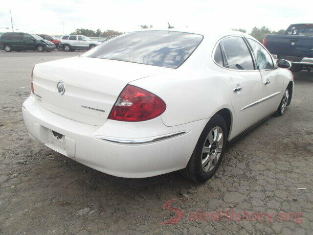 JM3KFBCMXJ0302244 2008 BUICK LACROSSE