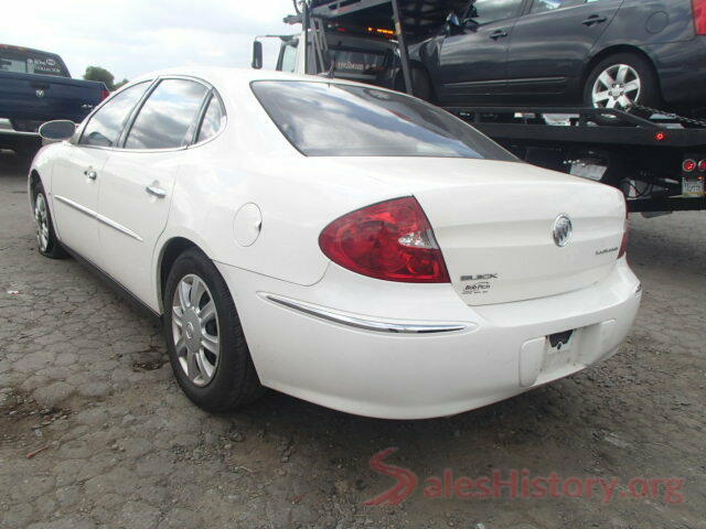 JM3KFBCMXJ0302244 2008 BUICK LACROSSE