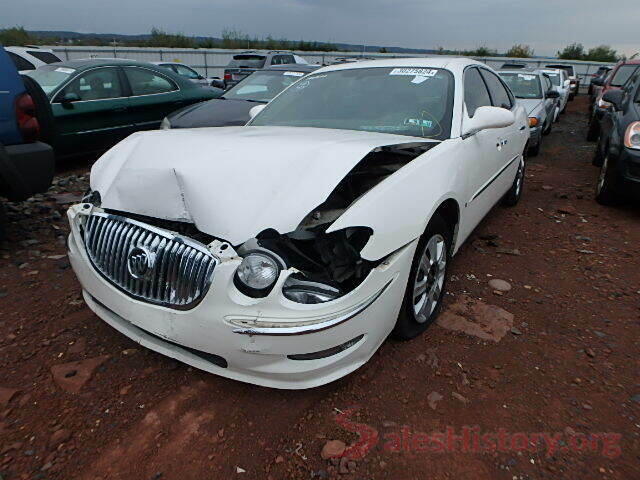 JM3KFBCMXJ0302244 2008 BUICK LACROSSE