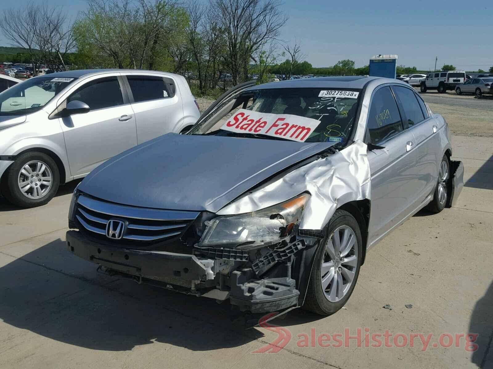 3N1AB7AP7GY263219 2011 HONDA ACCORD