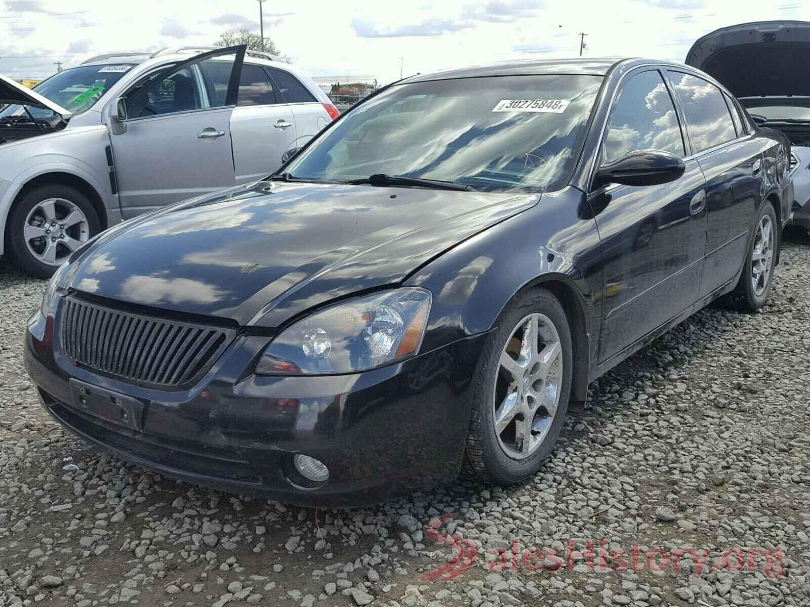 JF1VA2M63G9800039 2003 NISSAN ALTIMA