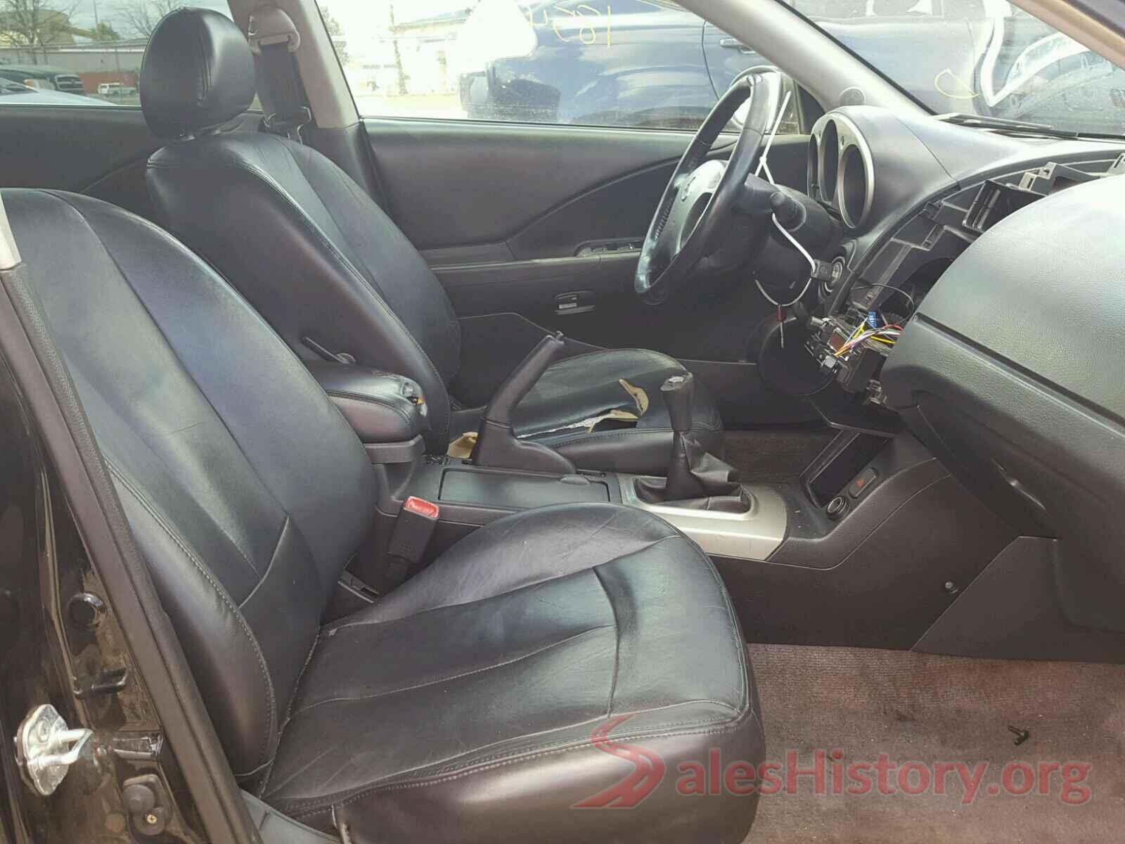 JF1VA2M63G9800039 2003 NISSAN ALTIMA