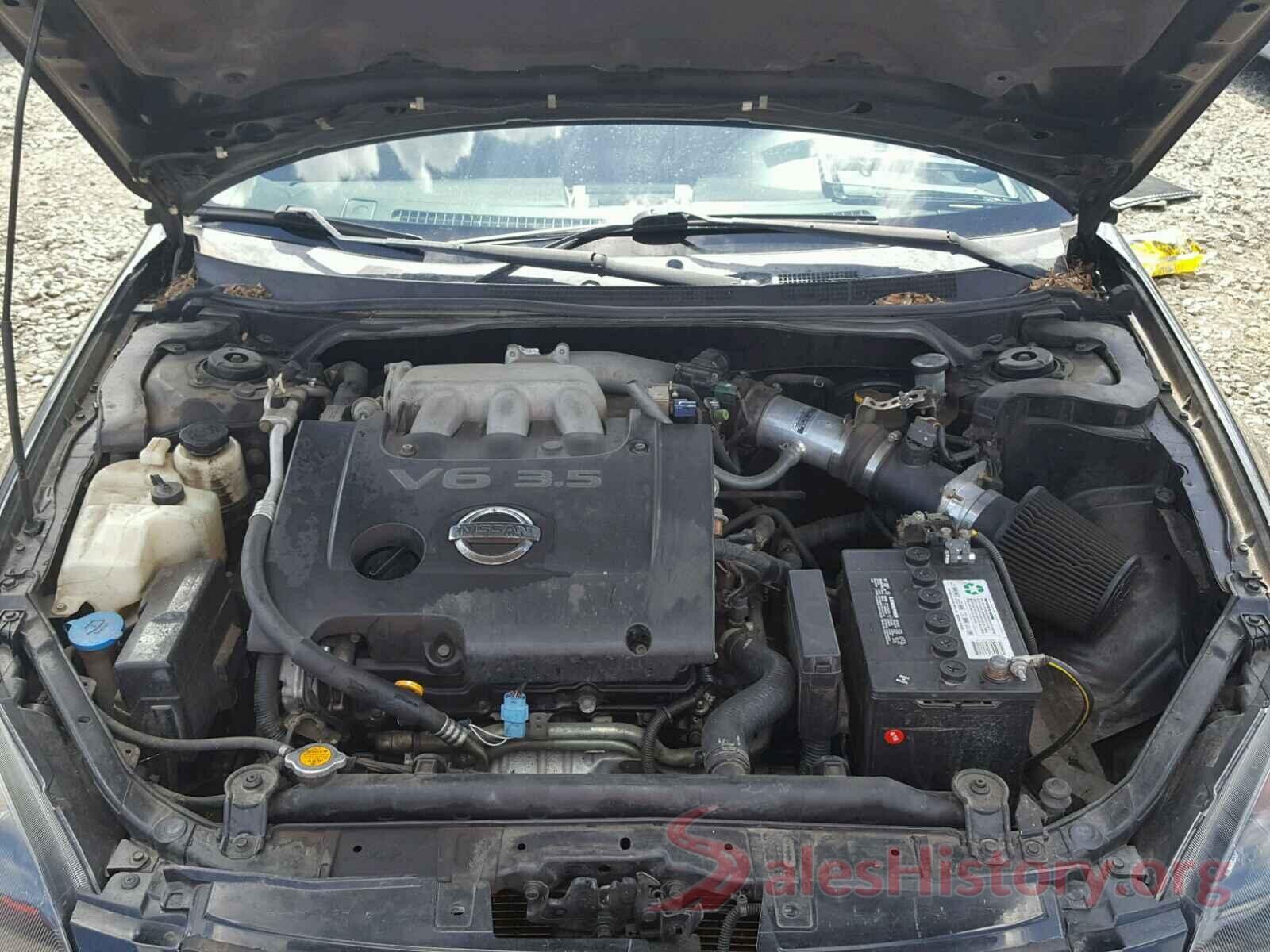 JF1VA2M63G9800039 2003 NISSAN ALTIMA