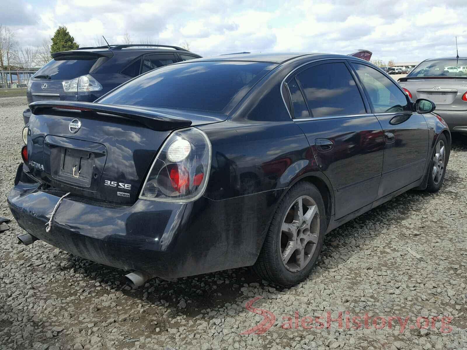 JF1VA2M63G9800039 2003 NISSAN ALTIMA