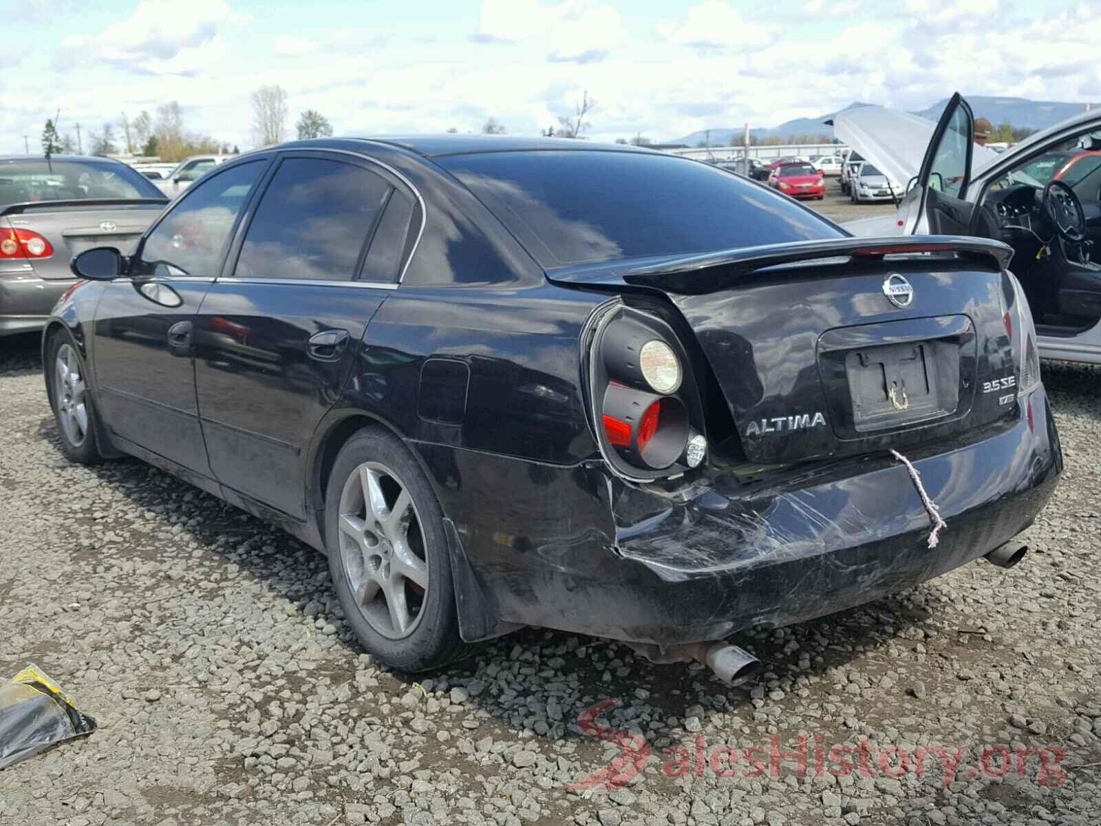 JF1VA2M63G9800039 2003 NISSAN ALTIMA