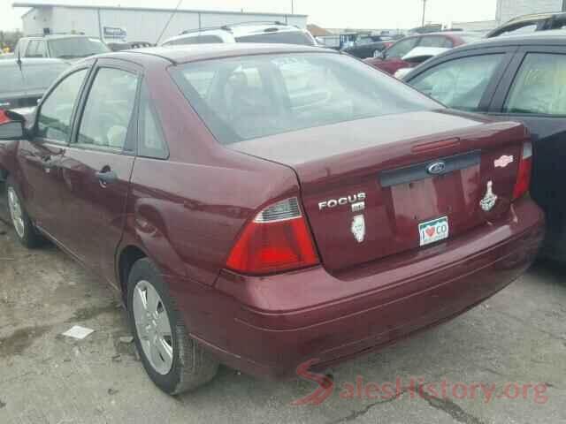 1N4AA6AP2HC448742 2007 FORD FOCUS