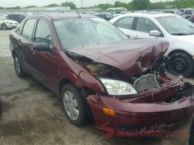 1N4AA6AP2HC448742 2007 FORD FOCUS