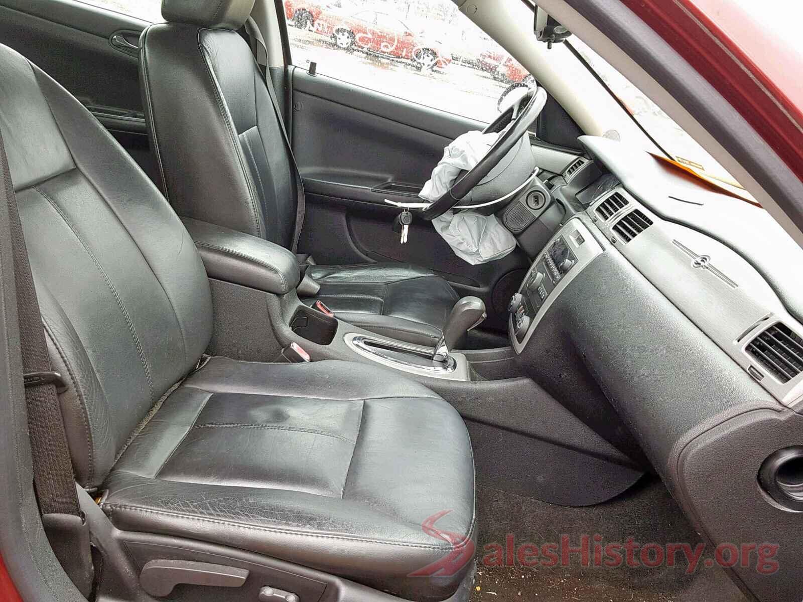 1FD8W3GT4KEE26973 2008 CHEVROLET IMPALA