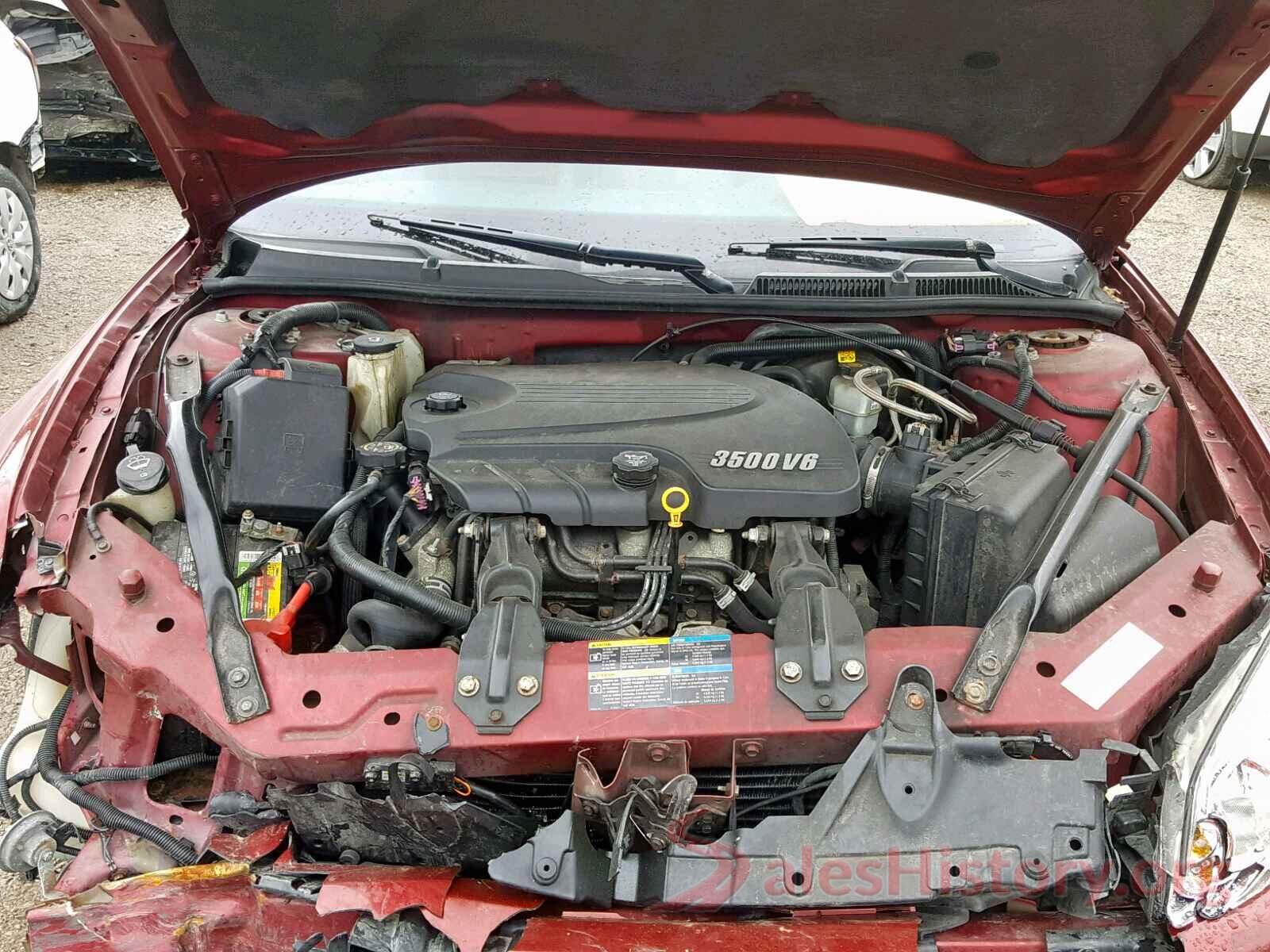 1FD8W3GT4KEE26973 2008 CHEVROLET IMPALA